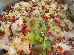 -清真·锦翔炝锅鱼(明德门店)