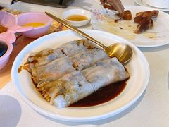 黑松露菌菇肠粉-铭家点心(秦岭路店)