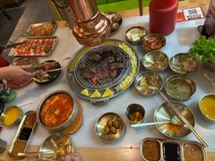 -韩宫宴烤肉·料理(颛桥万达店)