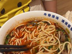 -陳香貴·兰州牛肉面(上海长风大悦城店)