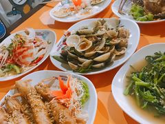 -班赞海鲜市场