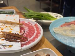 -蜀留香火锅(西南角店)