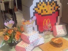 -麦当劳(百利广场店)