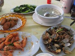 -秋姐美食店(旅游大道店)
