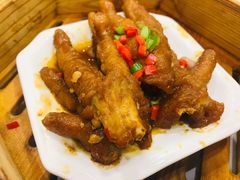 酱皇蒸凤爪-渔旺喜宴(银座店)
