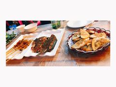 -庞家烧烤客栈(炮台山店)