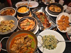 -新白鹿餐厅(松江开元地中海店)