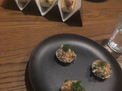 火腿小塔塔-BOR Eatery(安福路店)