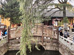 -灵岩山风景区