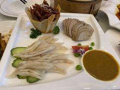 聚德鸭味三拼-全聚德(蓝山店)