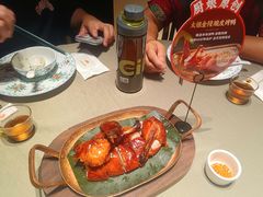 -小厨娘绣中淮扬(大行宫科巷店)