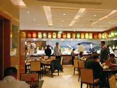 -盛宴自助餐厅(运达喜来登店)