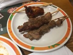 烤串-比格比萨自助(花园路店)