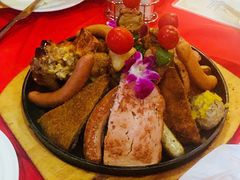 -申德勒加油站西餐厅(日坛路总店)