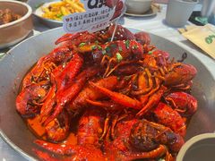 -巴厘龙虾·榜首油焖大虾(音乐学院·沿江酒馆店)
