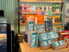 -星巴克(广州正佳广场4层店)