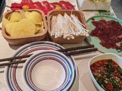 -许府牛火锅(信义坊总店)