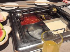 -海底捞火锅(万象城店)