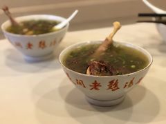 -民间老鸡汤面馆(中山北路店)