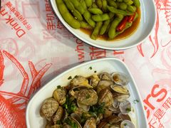 -老班长·小龙虾·鲜货烧烤大排档(金街美地店)