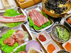 -韩国大金刚烤肉·料理(印象城店)