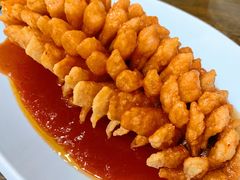 松鼠桂鱼-神仙钵湘香土菜馆(光华路店)