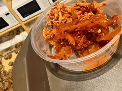 -聚合鑫东北熏酱熟食麻辣面(长阳店)