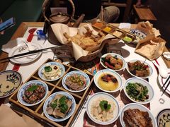 长安葫芦鸡-长安大牌档之西安博物院文化餐厅(中贸店)