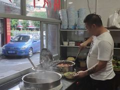 -胡须平沙茶面(后炉街店)