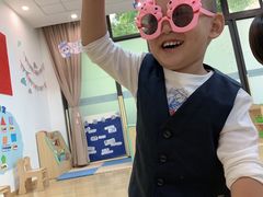 -黄浦乐烁龙鱼宝贝托育园(海潮路校区)