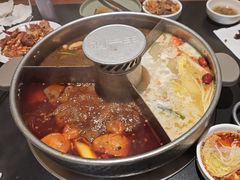 -刘一手重庆火锅(万达广场店)