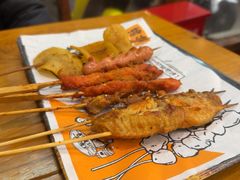 -圣夜东北菜烧烤·夜宵·小龙虾(胥江路店)