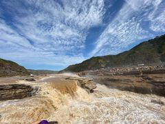 -陕西黄河壶口瀑布旅游区