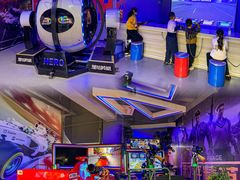 -嗨翻Hi-Fun竞技主题乐园·蹦床亲子生日轰趴(国光1937店)