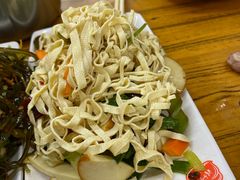 -许家鸡味手抻面馆(杏林街店)