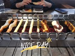 -很久以前羊肉串(南京路第一百货店)