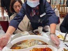 双味鳜鱼-马凯餐厅(地安门店)