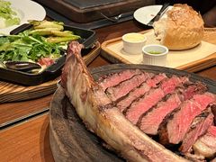 -恰餐厅及酒吧 CHAR Bar & Grill (北京丽都皇冠假日店)