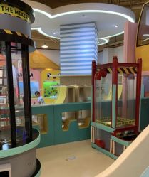 -多多淘儿童体验中心(重庆来福士店)