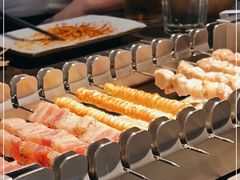 -很久以前羊肉串(昌里路三钢里店)