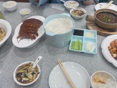 -紫光园·烤鸭·北京菜(团结湖店)