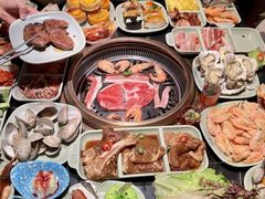 -梨花自助烤肉(乐宾店)