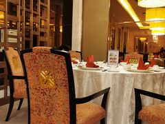-酌宴府The China Club·广州万富希尔顿酒店(云城东路店)