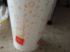 巧克力风味珍珠奶茶-麦当劳(大厂新城店)