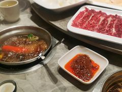 -围炉夜话·潮汕卤水火锅(榕江店)