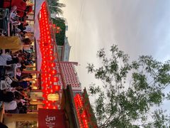 -敦煌夜市