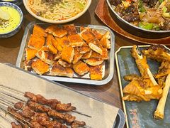 -青海名吃尕张娃非遗烤肉(海湖总店)