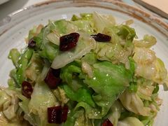 炝炒卷心菜-青年公社烤鸭(青年路店)