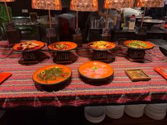 -四海一家自助餐(益田假日广场店)