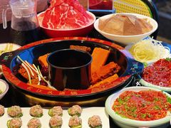-三江两海老火锅(北京首店)